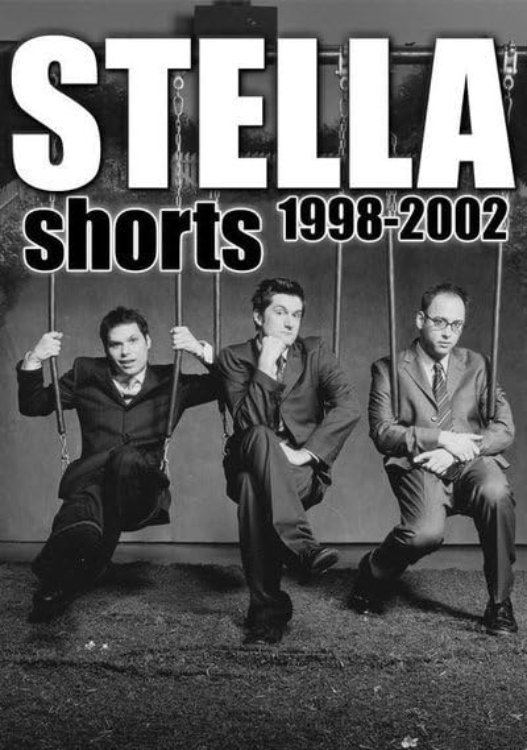 Постер Stella Shorts 1998-2002